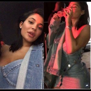 JEAN ATELIER Denim Dress Size 0